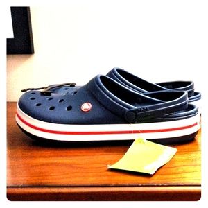 Crocs Bands band new with tags size 12